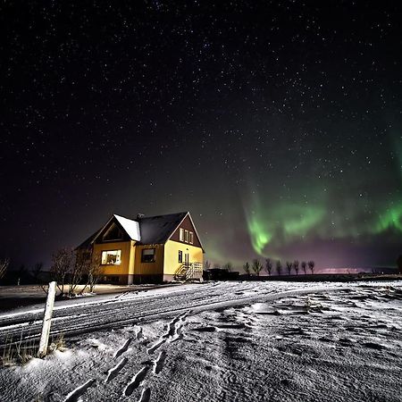 Efri-Gegnishólar Selfoss Exterior foto