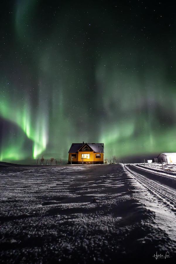 Efri-Gegnishólar Selfoss Exterior foto