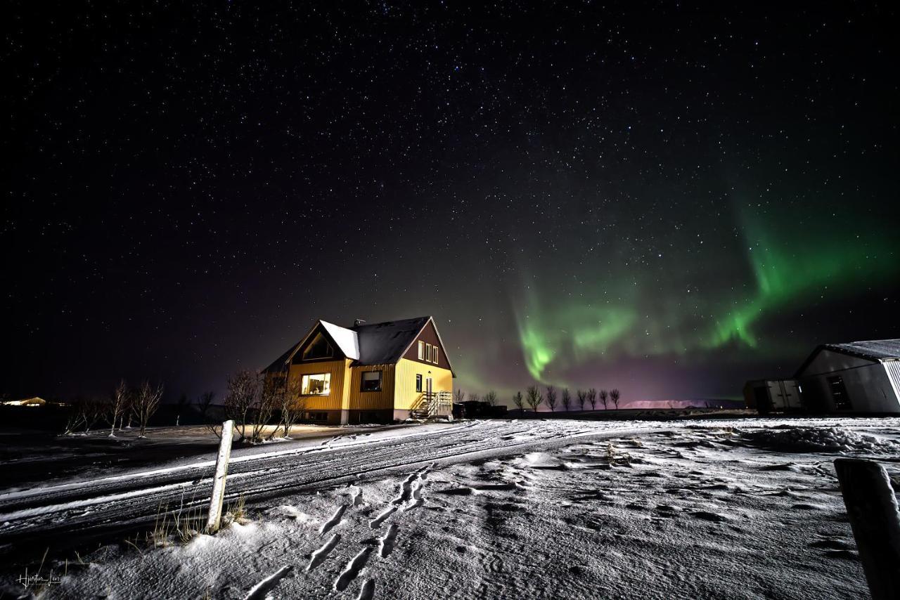 Efri-Gegnishólar Selfoss Exterior foto